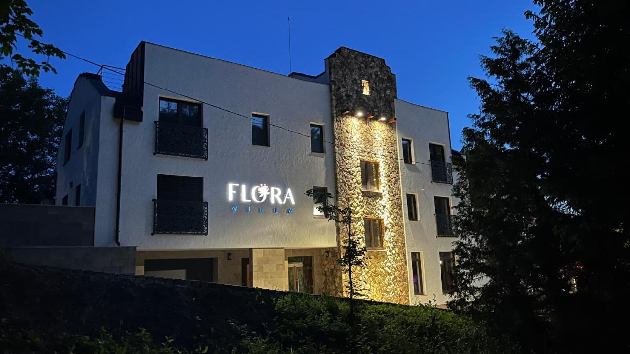 Floravilla Rajecké Teplice Dış mekan fotoğraf