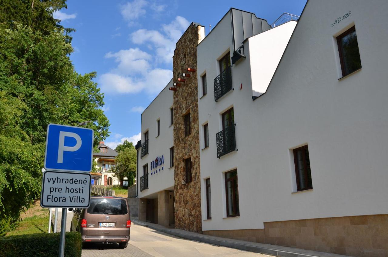 Floravilla Rajecké Teplice Dış mekan fotoğraf