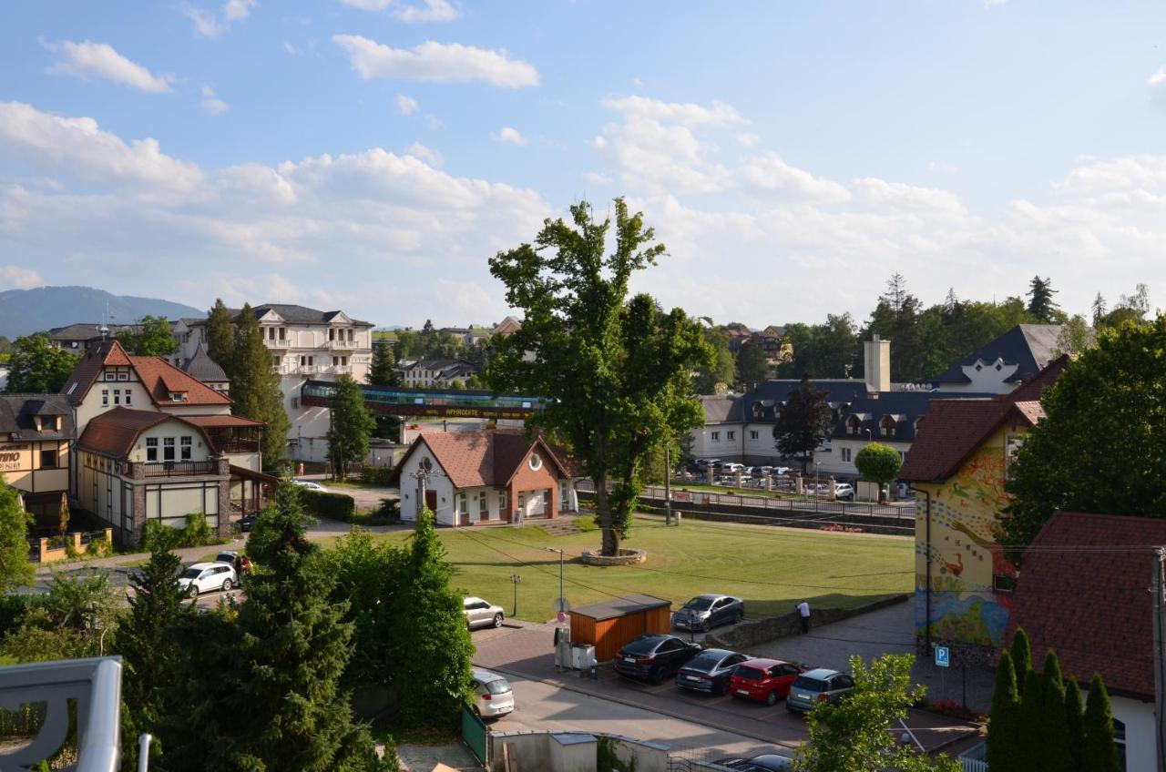 Floravilla Rajecké Teplice Dış mekan fotoğraf