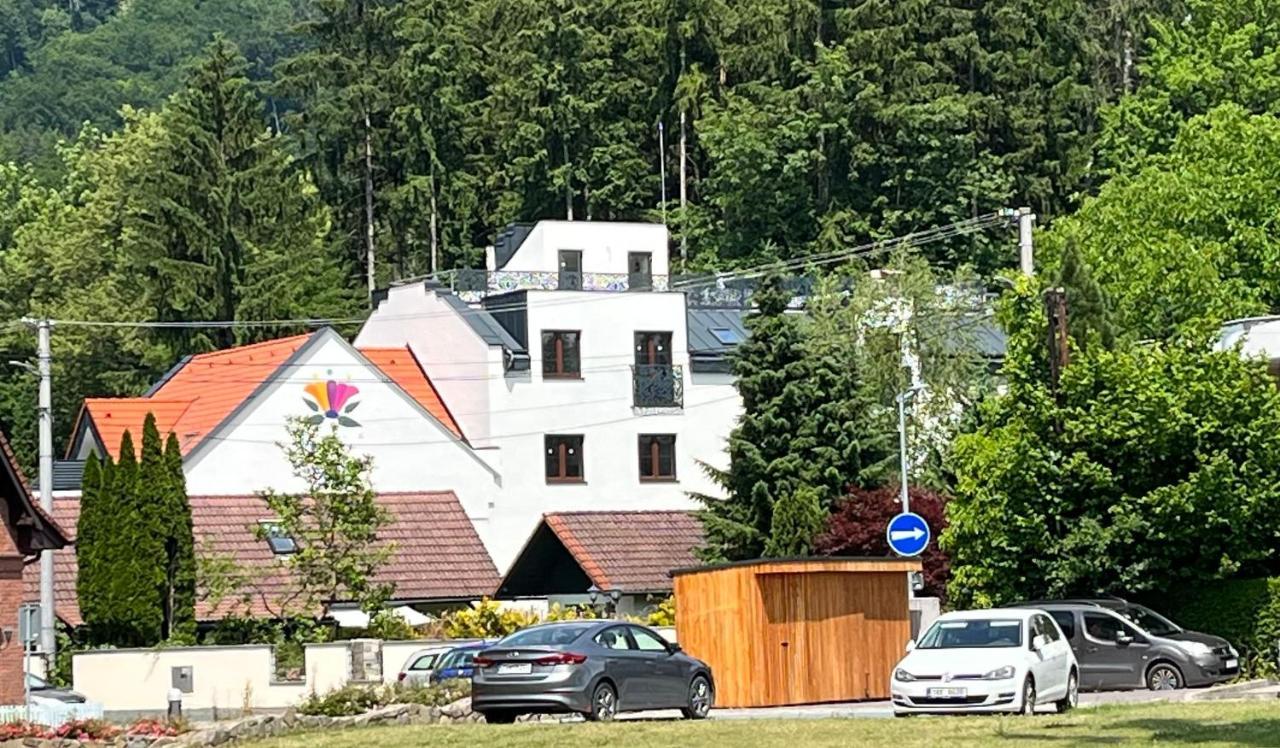 Floravilla Rajecké Teplice Dış mekan fotoğraf