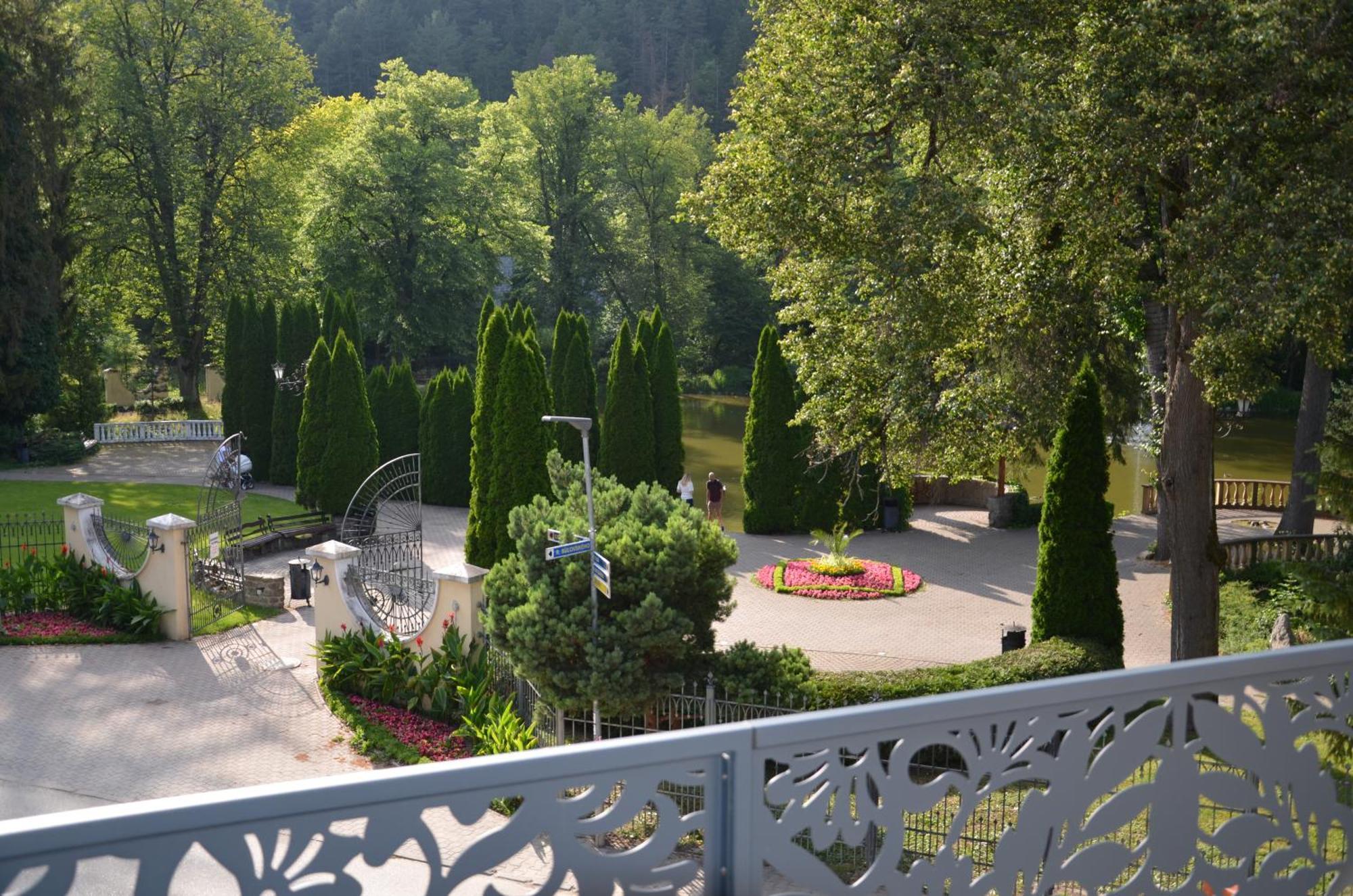 Floravilla Rajecké Teplice Dış mekan fotoğraf